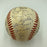 Nolan Ryan 1980 Houston Astros Team Signed National League Baseball