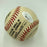 Beautiful Sandy Koufax Signed Official National League Baseball JSA COA