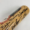 Baltimore Orioles HOF & Legends Multi Signed Baseball Bat 49 Sigs PSA DNA COA