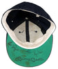 Mickey Mantle & Roger Maris Signed 1960's Game Used Baseball Hat Cap PSA DNA COA