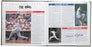 Rookies Of The Year Signed Baseball Book 78 Sigs Derek Jeter Willie Mays Beckett