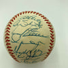 Mike Schmidt Philadelphia Phillies Team Signed Official National League Baseball