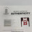 Michael Jordan Signed Nike 1997 Pro Cut Chicago Bulls Jersey UDA & Beckett COA