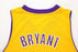 Kobe Bryant Signed Los Angeles Lakers Adidas #24 Authentic Jersey JSA COA