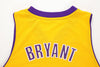 Kobe Bryant Signed Los Angeles Lakers Adidas #24 Authentic Jersey JSA COA