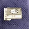 Joe Paterno Signed Penn State Game Used Jersey JSA COA