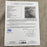 Johnny Mize Signed Vintage 1949 New York Yankees Jersey JSA COA