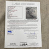 Johnny Mize Signed Vintage 1949 New York Yankees Jersey JSA COA