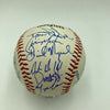 RARE Derek Jeter Pre Rookie 1993 Single-A All Star Game Team Signed Baseball PSA