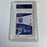 2011 Panini Certified Hometown Heroes Eli Manning Patch Auto #1/5 PSA 8.5