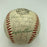 1967 St. Louis Cardinals World Series Champs Team Signed Baseball JSA COA