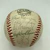 1967 St. Louis Cardinals World Series Champs Team Signed Baseball JSA COA