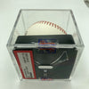 Juan Marichal Signed Major League Baseball PSA DNA Graded 10 GEM MINT