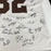 NFL Hall Of Fame Multi Signed Mitchell & Ness Jersey With 40+ Signatures JSA COA
