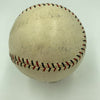 1929 Chicago Cubs Murderer’s Row Signed Baseball Hack Wilson Rogers Hornsby JSA