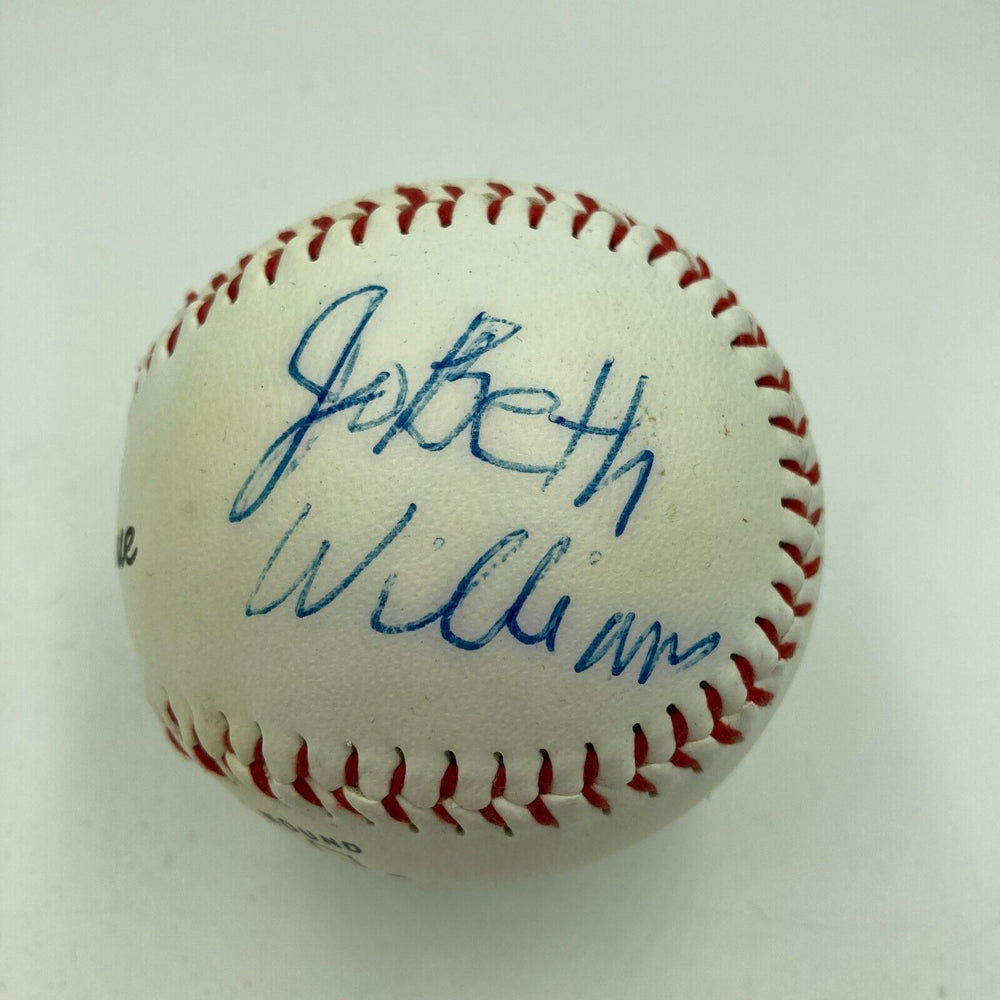 JoBeth Williams Signed Autographed Baseball Movie Star With JSA COA