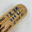 Nolan Ryan Signed Inscribed STATS Game Model Baseball Bat JSA COA