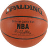 Michael Jordan Signed Spalding Official NBA Game Basketball UDA Upper Deck COA