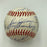 1962 New York Mets Inaugural Season Team Signed National League Baseball JSA COA