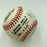 Barney Serrell Signed Official Major League Baseball Negro League Legend JSA