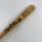Mark Mcgwire Rookie Signed Game Model Baseball Bat 39 Home Runs JSA COA