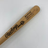 Mark Mcgwire Rookie Signed Game Model Baseball Bat 39 Home Runs JSA COA