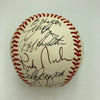 1988 Los Angeles Dodgers World Series Champs Team Signed W.S. Baseball JSA COA