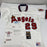 Rod  Jersey Signed Rawlings California Angels Pro Cut Game Jersey JSA COA