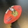 Rare Sandy Koufax Signed NFL Wilson Game Football With PSA DNA COA