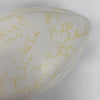 1996 Pro Bowl Team Signed Football 50 Sigs Reggie White Barry Sanders Favre