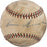 Beautiful 1932 Heinie Manush Signed Official American League Baseball PSA DNA