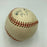 Beautiful Cy Young Signed Autographed Baseball JSA COA