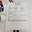 1992 Clyde Drexler Signed Game Used Team USA Olympics Jersey MEARS & JSA COA