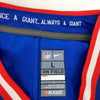 1986 New York Giants Super Bowl Champs Team Signed Jersey JSA