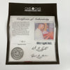 Scottie Pippen Signed Spalding Official NBA Game Issued Bulls Basketball PSA DNA