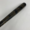 1995 Atlanta Braves World Series Champs Team Presentation Bat