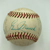 1976 Minnesota Twins Team Signed American League Baseball Beckett COA
