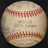 Stunning Ty Cobb Signed Autographed Baseball PSA DNA COA