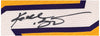 Kobe Bryant  "Mamba Out" Signed Authentic Adidas Los Angeles Lakers Jersey JSA