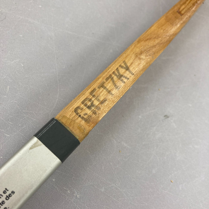 Wayne Gretzky Signed Easton Game Model Hockey Stick PSA DNA COA