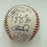 2014 San Francisco Giants World Series Champs Team Signed Baseball PSA DNA COA