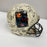 Bart Starr Joe Montana Dan Marino Quarterback Legends Signed Helmet 27 Sigs JSA
