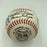 Beautiful 1965 Los Angeles Dodgers World Series Champs Team Signed Baseball PSA