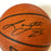 Lebron James #23 Rookie Signed Game Used NBA Basketball Beckett GEM MINT 10