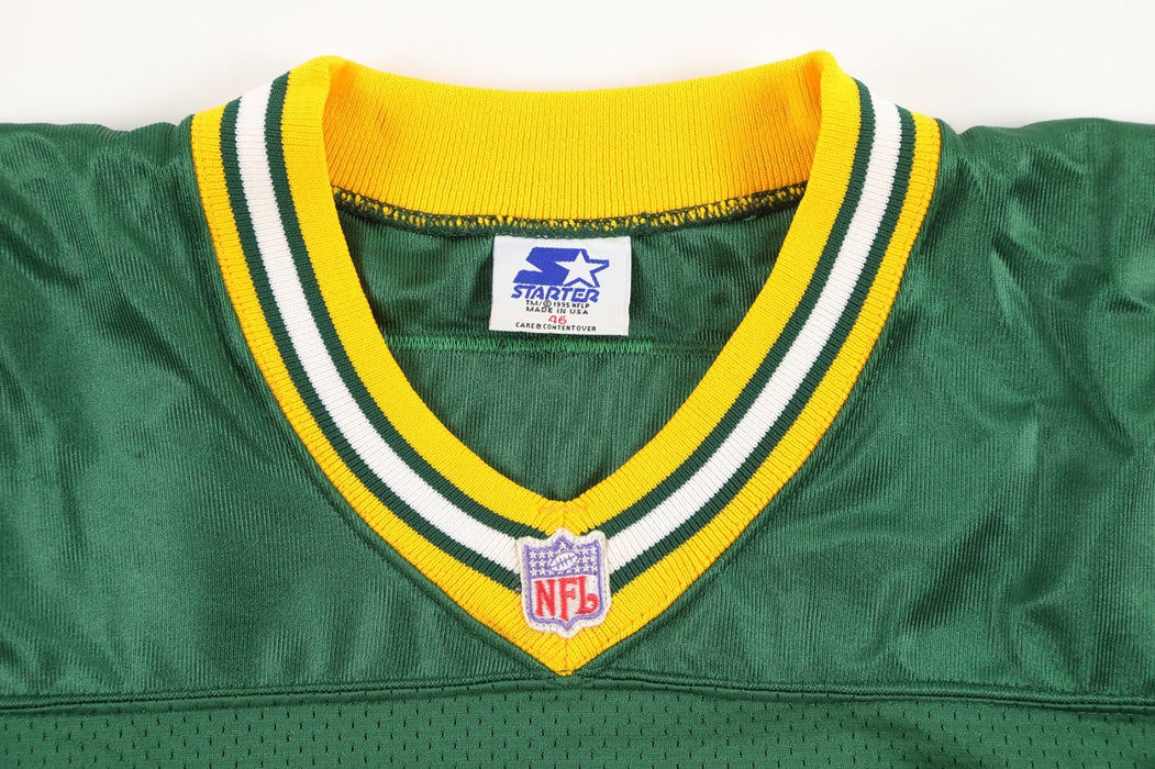 Reggie White Signed Green Bay Packers Pro Line Game Model Jersey PSA DNA