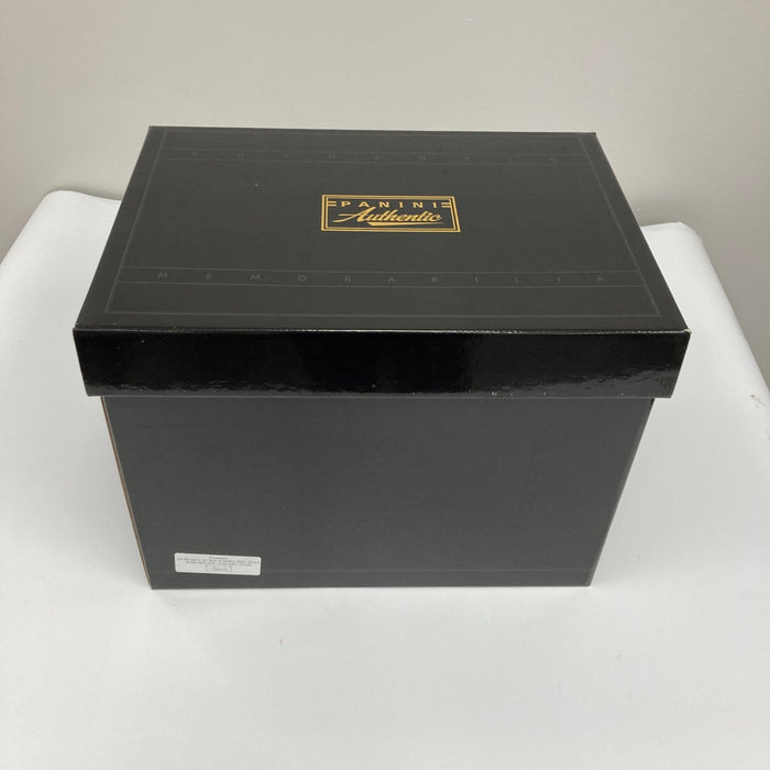 Kobe Bryant "Black Mamba" Signed Inscribed Basketball Panini & JSA COA RARE