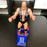 Stone Cold Steve Austin Signed Vintage Toy Figure With JSA COA