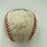 1985 Kansas City Royal World Series Champs Team Signed Baseball With JSA COA