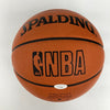 Michael Jordan Signed Spalding Official NBA Game Basketball JSA & Upper Deck UDA