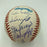 3000 Hit Club Signed Baseball 20 Sigs Willie Mays Derek Jeter Ichiro PSA